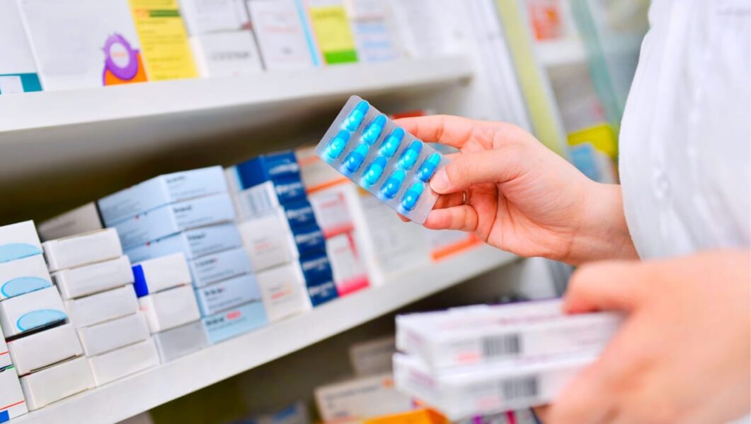 sector farmacéutico