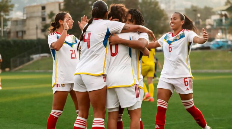 ¿Será esta la Copa América de La Vinotinto Femenina?
