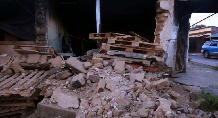 ¿Cómo una piedra terminó con dos vidas tras los sismos en Guatemala?