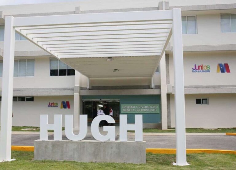 ¿Qué pasó en el Hospital Universitario General de Higuerote?