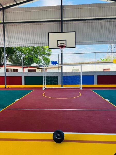 canchas deportivas