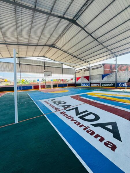 canchas deportivas