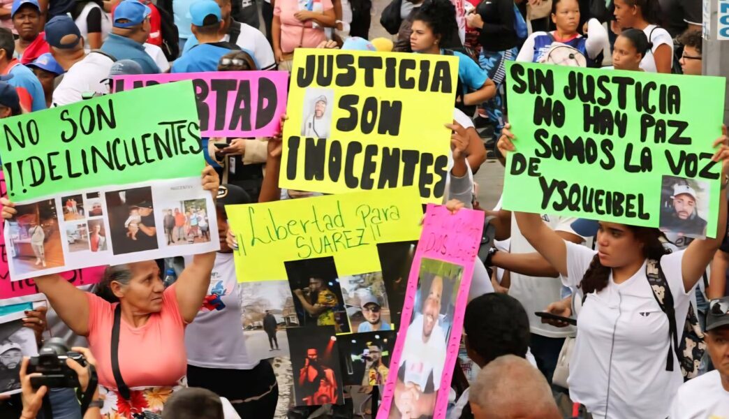 La marcha que el mundo necesita ver: niños migrantes bajo amenaza