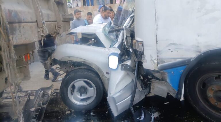 Lo que empezó como un choque más terminó en tragedia en Mariche