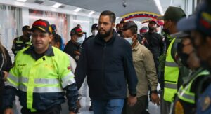 migrantes venezolanos