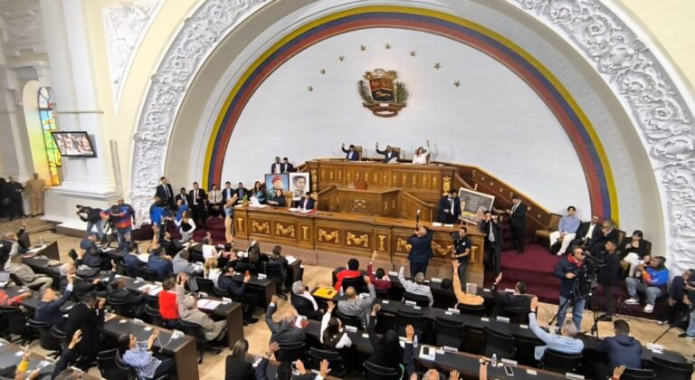 Personas non gratas: la lista negra que prepara Venezuela contra eurodiputados