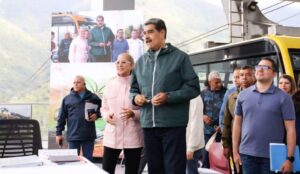 Gran Misión Madre Tierra Venezuela