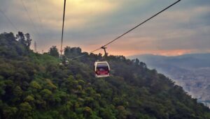 Sistema Teleférico Warairarepano