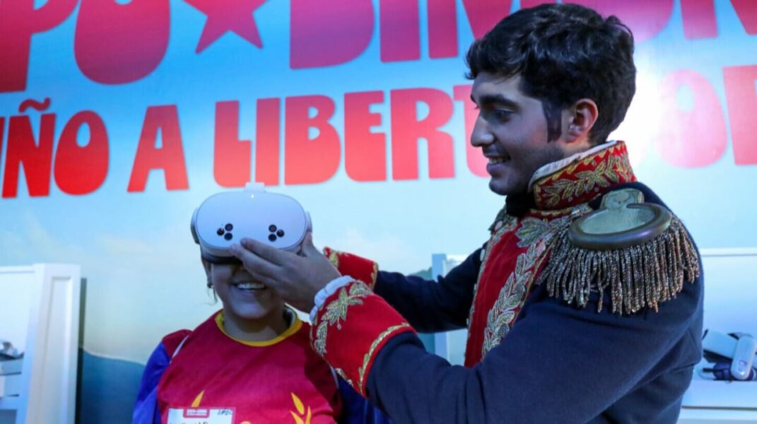 La Expo Simón de Niño a Libertador supera los 100 mil visitantes y rompe récord