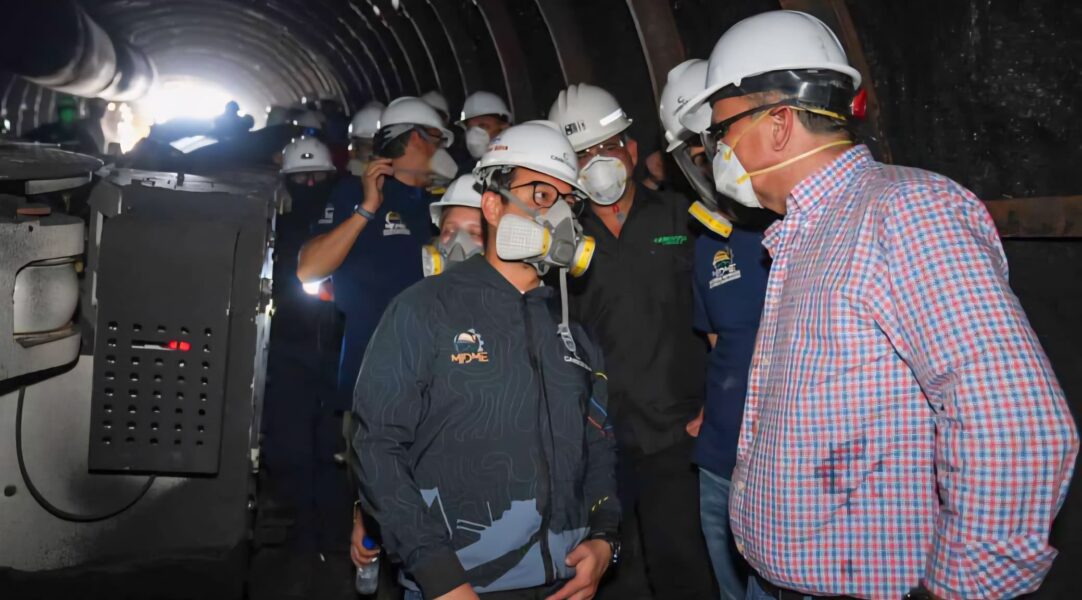 ¿Qué está pasando en las minas de Zulia, Falcón y Táchira?