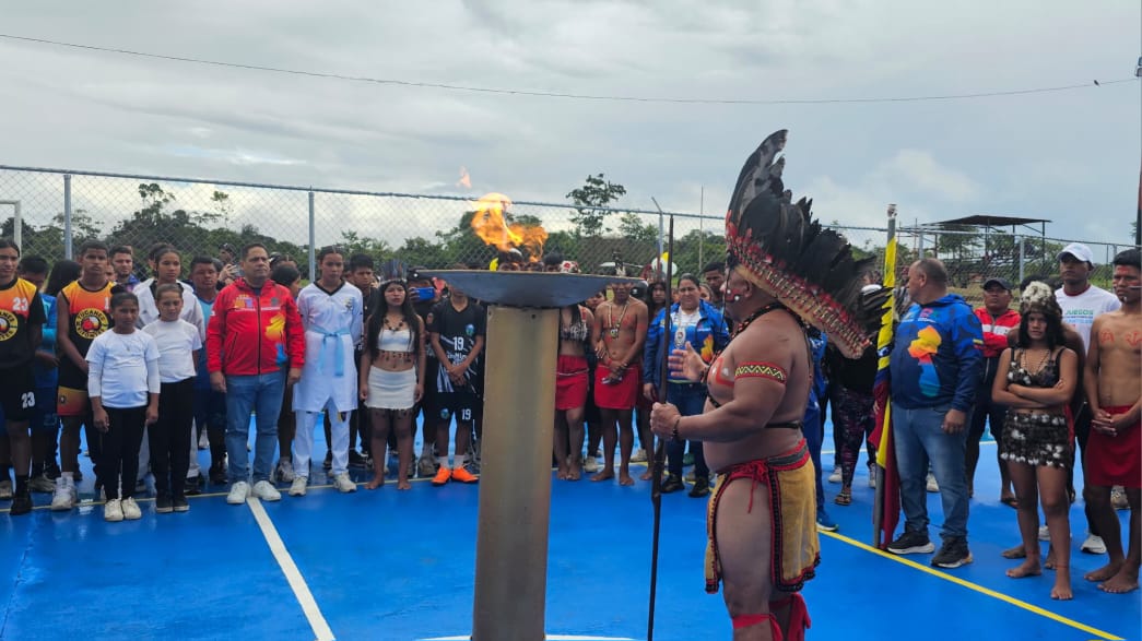 Guayana Esequiba debuta con fuerza en los Juegos Nacionales
