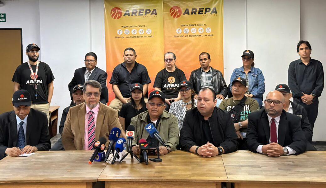 ¿El 27 de julio cambiará algo? Arepa Digital dice que sí
