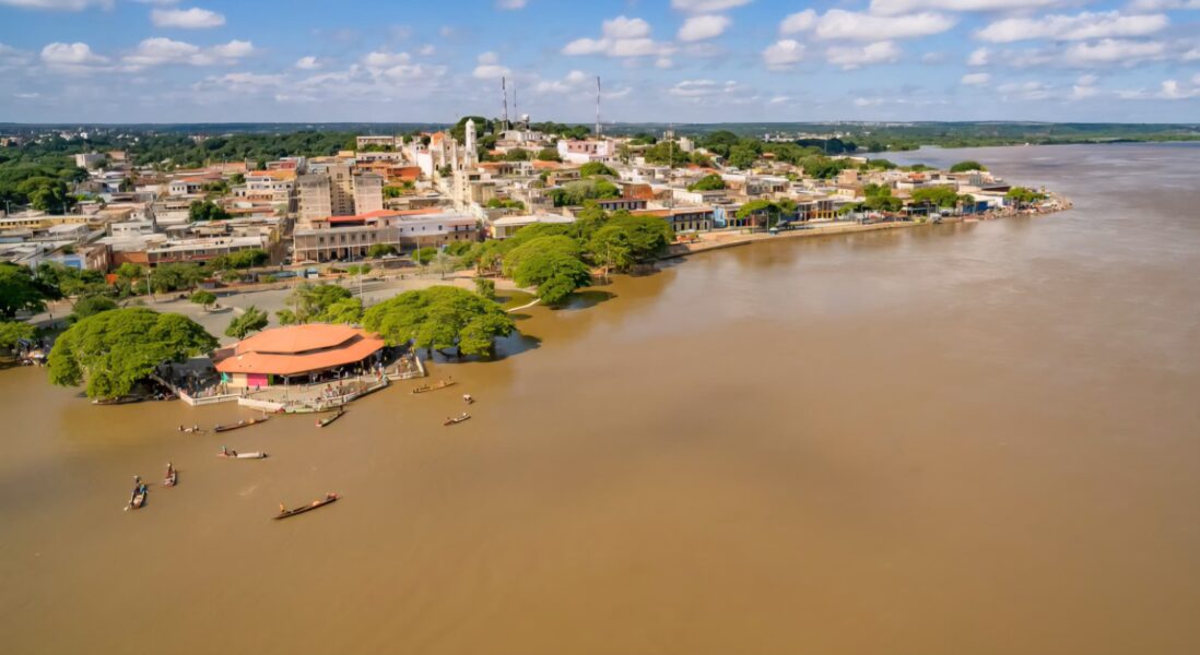 río Orinoco