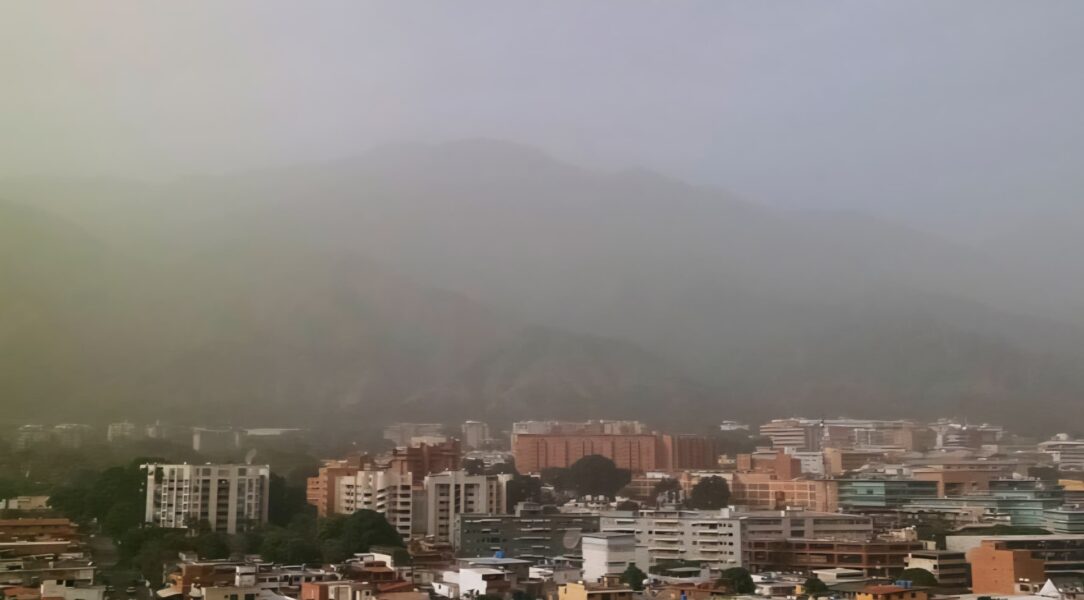 Algo llega del desierto y afectará el cielo de Venezuela esta semana