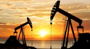 producción petrolera