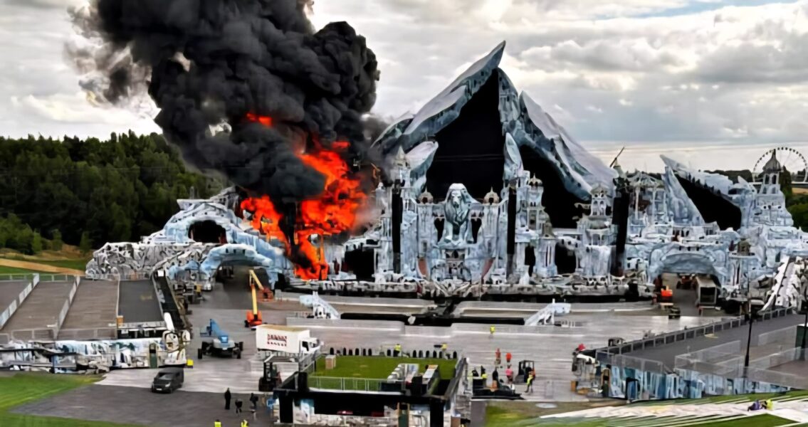 Tomorrowland en ruinas: ¿qué pasó en Bélgica?