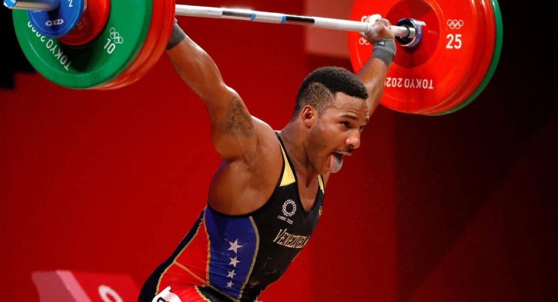 Julio Mayora levanta el futuro olímpico de Venezuela con una hazaña histórica