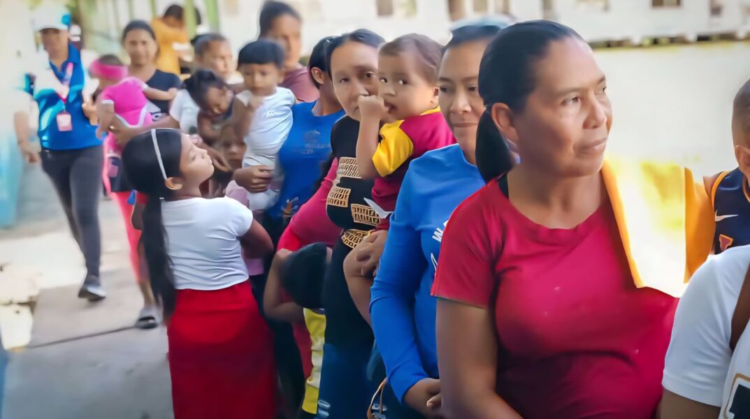 Refugio y esperanza: familias de Delta Amacuro comienzan una nueva etapa