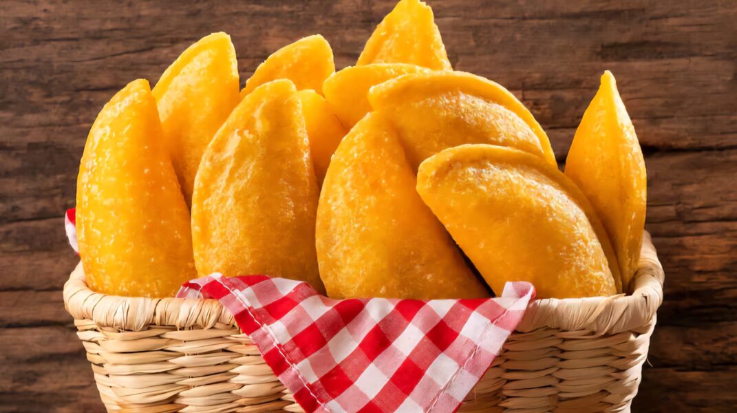 ¿Cuál fue la empanada que conquistó a todos en La Guaira?