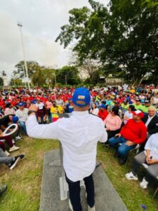 Rainer Pulido Independencia