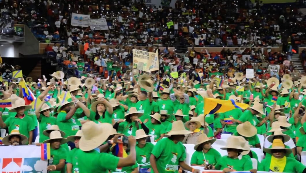 ¿Renace Zamora? El plan de Maduro para unificar al movimiento campesino