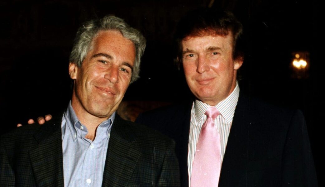 ¿Qué oculta Trump sobre Epstein? Una carta reveladora desata el escándalo
