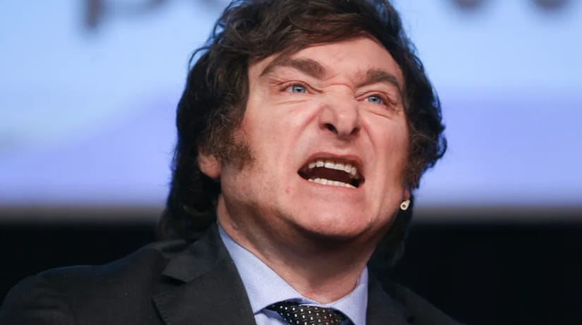 ¿Se cae Milei?