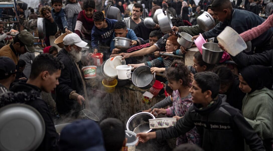 Gaza: colapso sanitario y crisis humanitaria