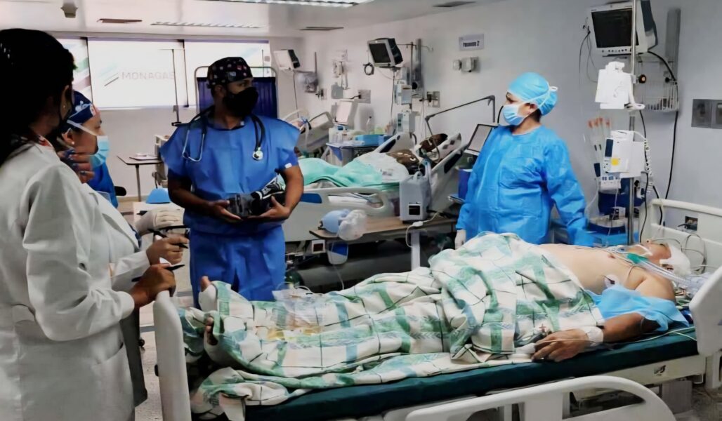 ¡Cifra récord! Lo que lograron los hospitales de Monagas en solo seis meses