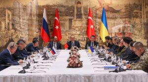 Ucrania y Rusia