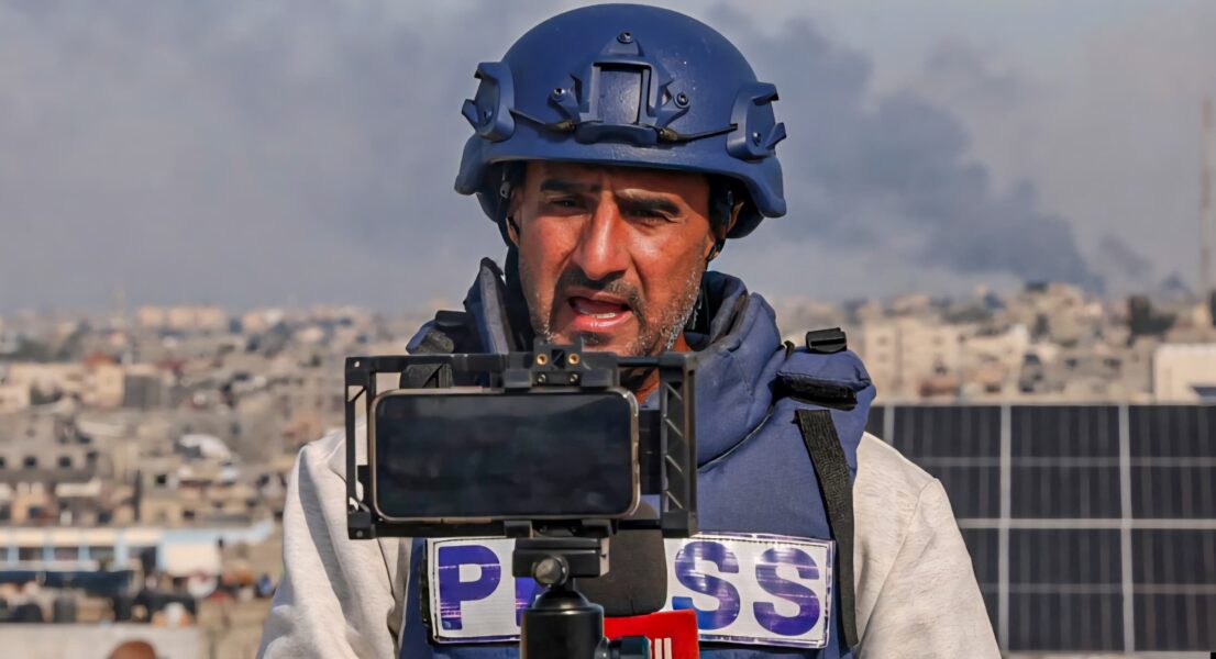 ¿Por qué los periodistas en Gaza están a punto de morir de hambre?