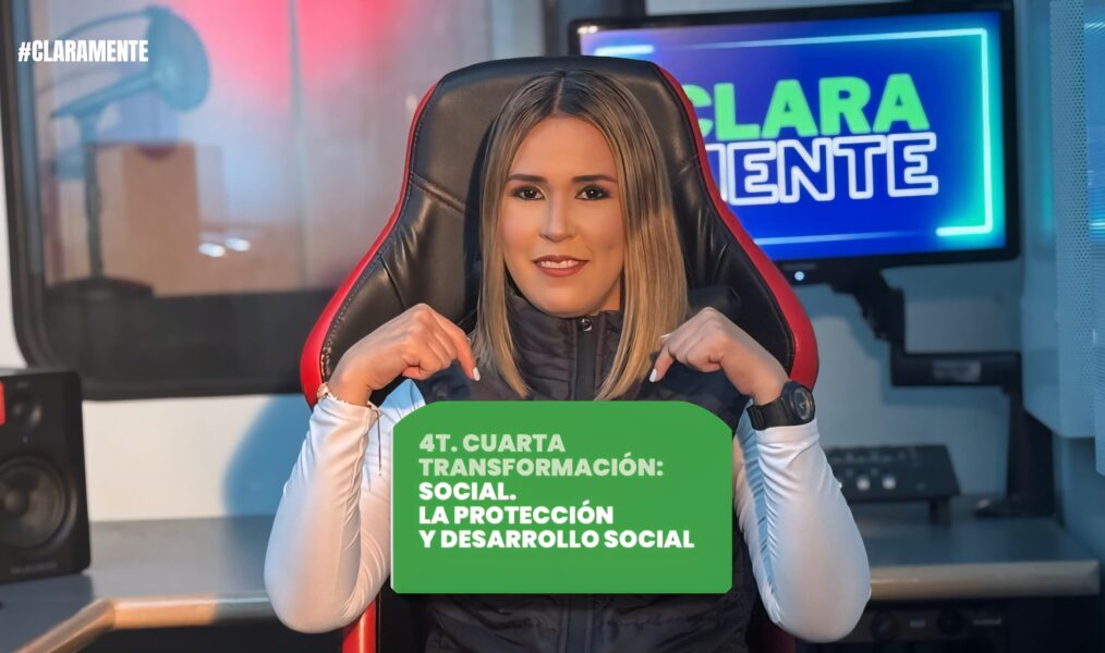 ¿Qué implica la 4T del Plan de la Patria?