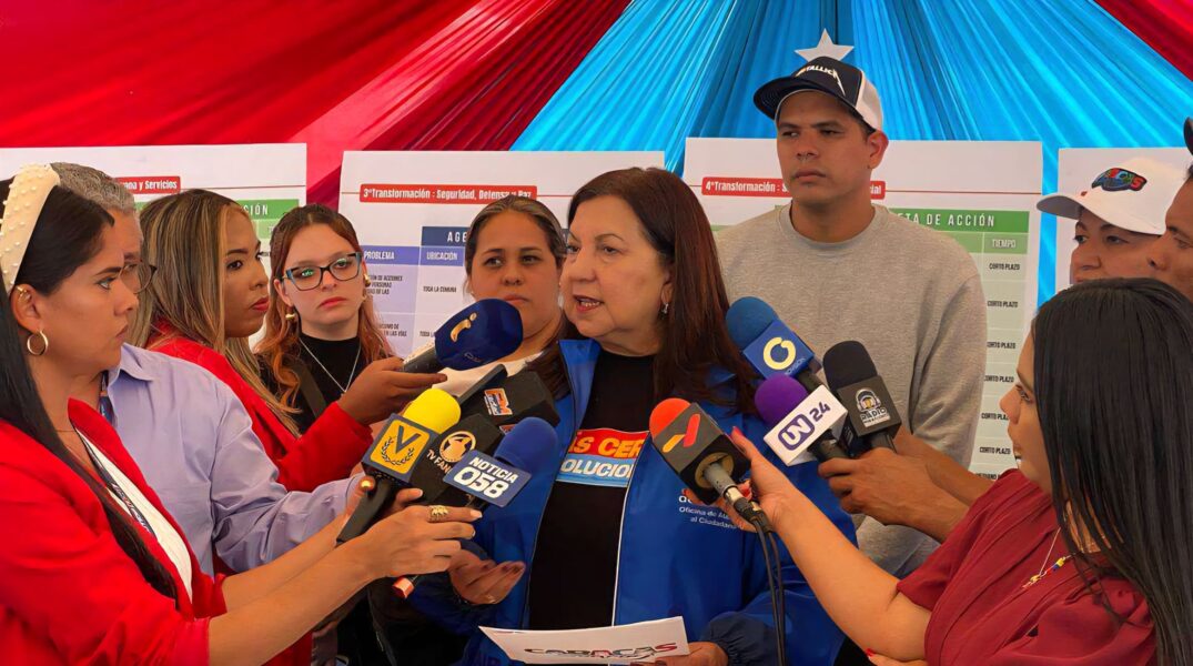 Del escritorio a la calle: el plan que sacudió 22 parroquias en Caracas