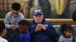 venezolanos repatriados