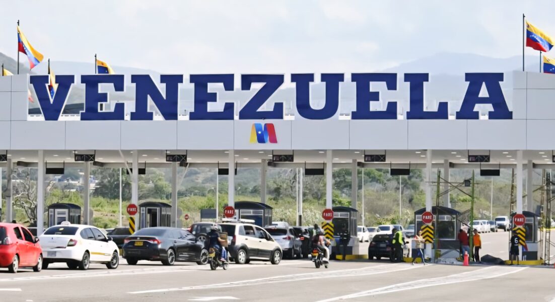 ¿Por qué el cierre de fronteras en Venezuela?