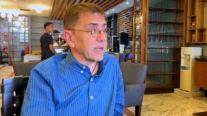 Juan Carlos Monedero