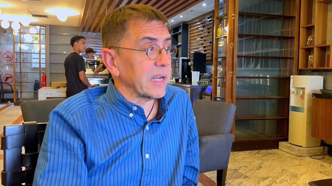 ¿Por qué ganó el chavismo? Monedero revela las claves que nadie vio venir