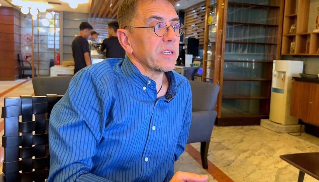 Juan Carlos Monedero