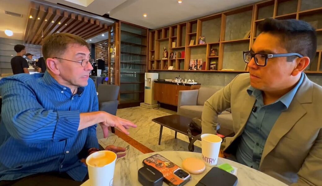 Juan Carlos Monedero