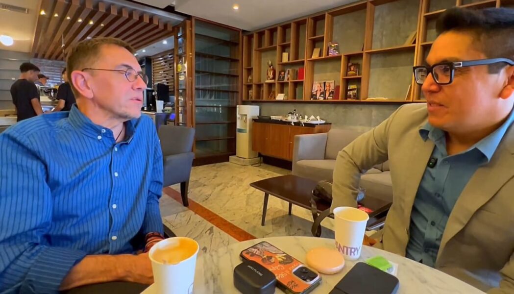 Juan Carlos Monedero