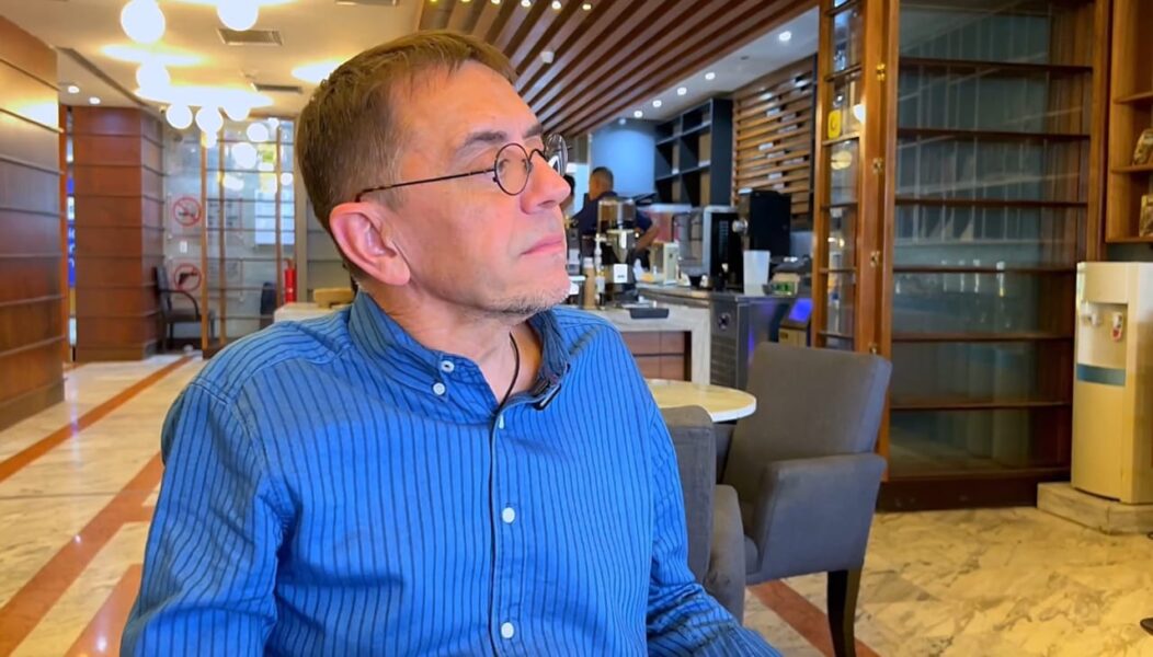 Juan Carlos Monedero