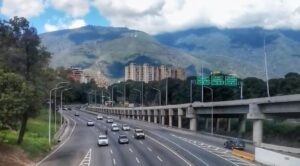 Autopista Valle – Coche