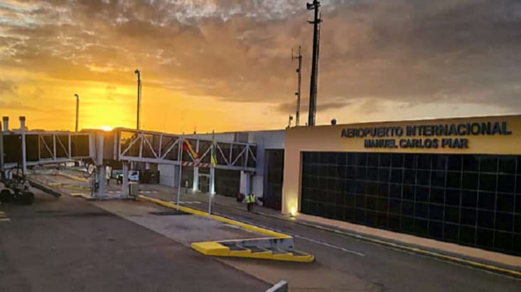 Vuelve la conexión aérea que abrirá el sur de Venezuela al mundo