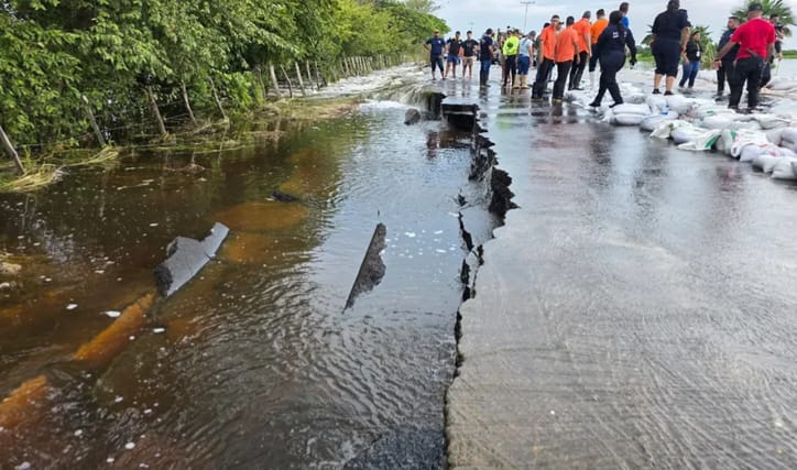 El río ruge: operativo de emergencia en el corazón de Apure