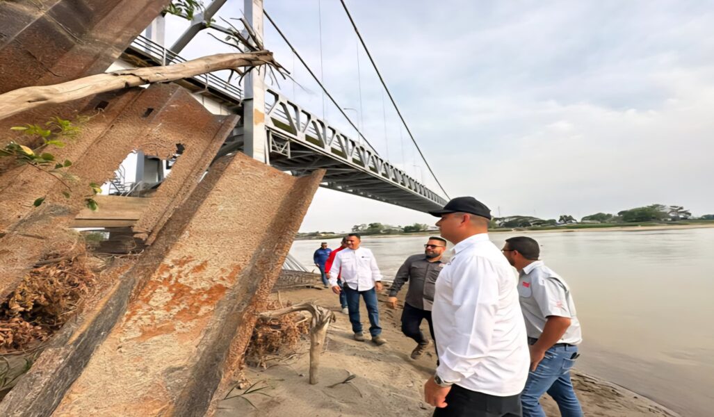 Cuenta regresiva para reconectar Apure y Barinas: puente nuevo entra en servicio