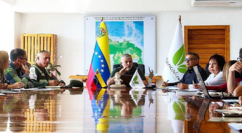 Venezuela lanza comité clave para salvar su fauna silvestre