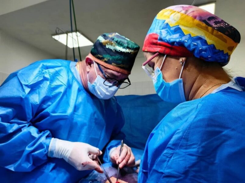 Plan Quirúrgico Nacional beneficia Sucre