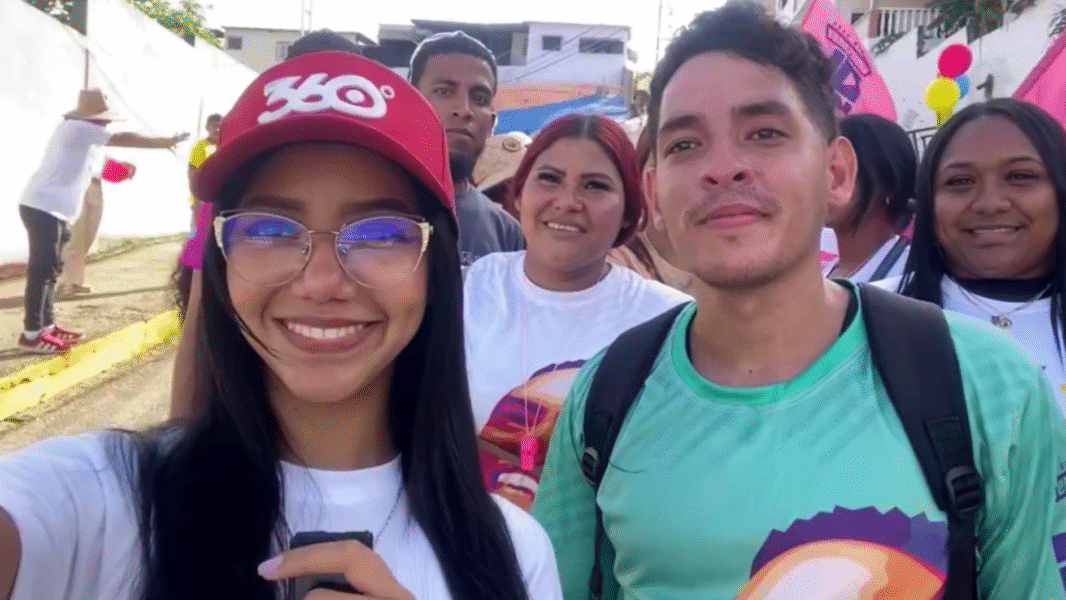 ¿Qué quieren los jóvenes lograr este 27Jul?