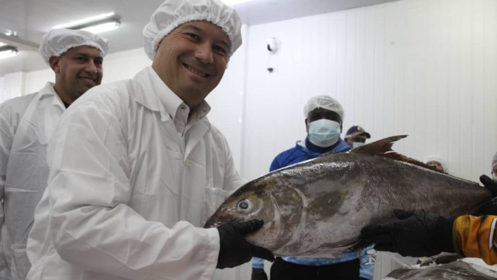 ¿Qué se exportó desde el estado Miranda a China?