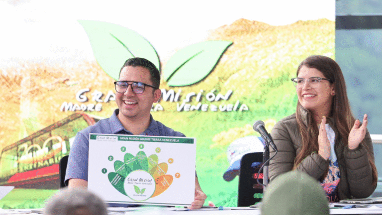 Conoce los 7 vértices de la Gran Misión Madre Tierra Venezuela